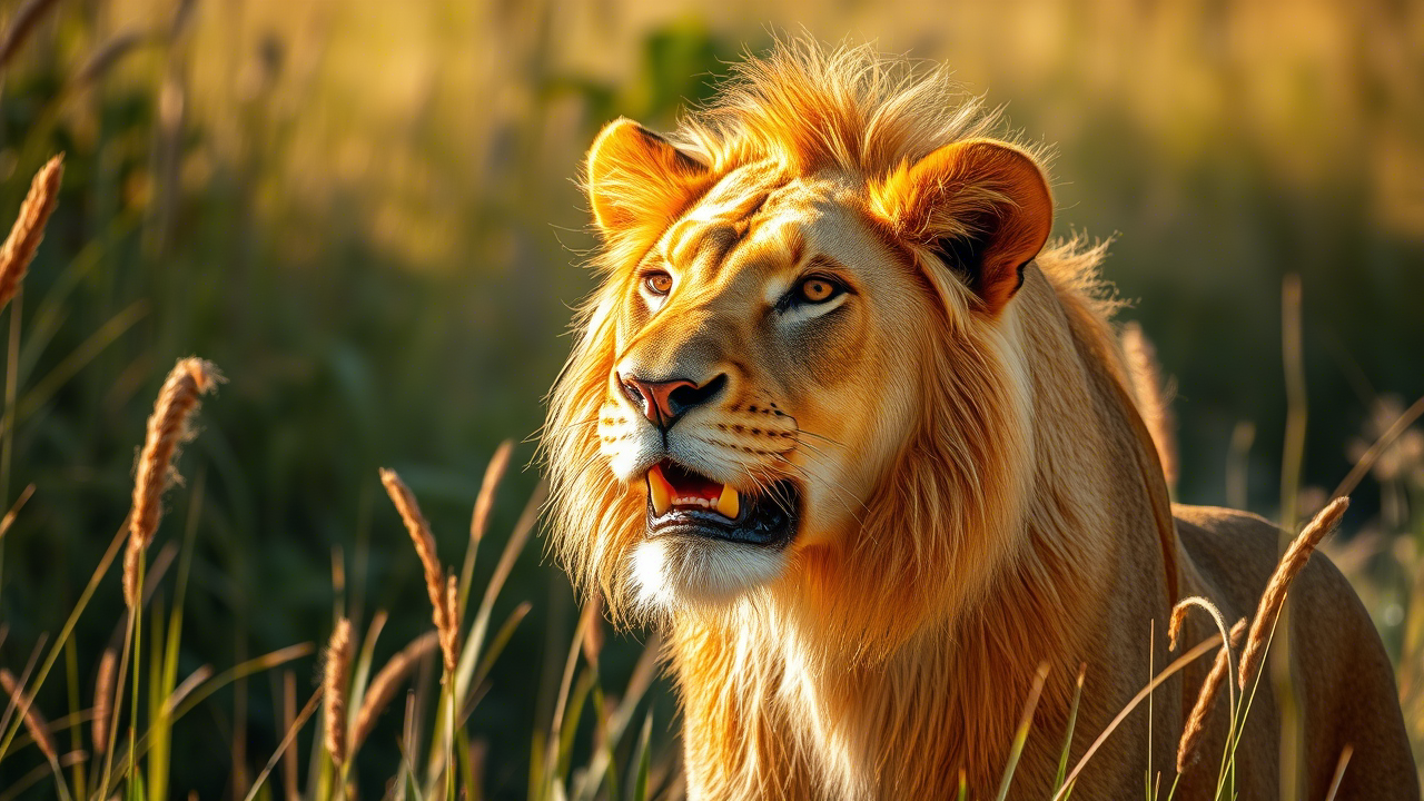 20 Things I Know About African Lions ‘Cause They’re Freakin’ Awesome